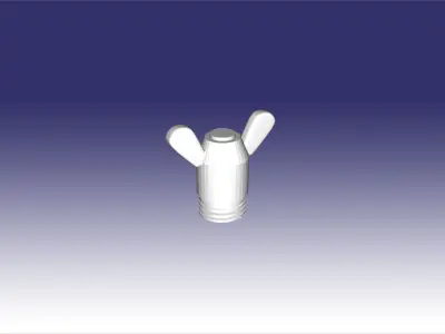 MON-200 - anti-personnel mine of directional action 3D print model