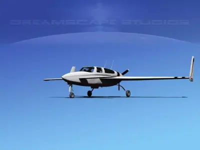 Velocity XL V03 3D model