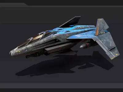 RTS - PACk04 Low-poly 3D model