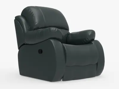 Home Recliner 3D model
