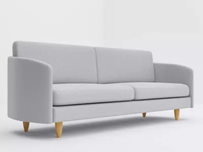 Modern Sofa  Free 3D model