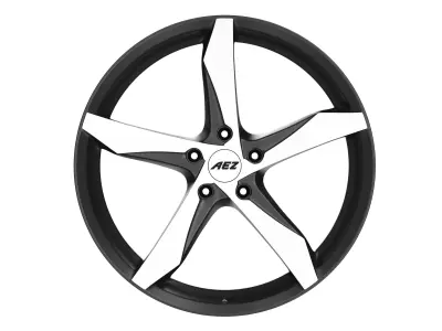 AEZ LASCAR Low-poly 3D model