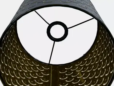 NYMO Lamp shade 3D model