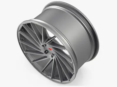 Vossen VPS 304 Grey 3D model