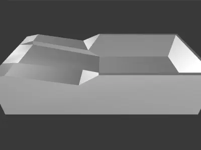 kumet cube Free 3D model