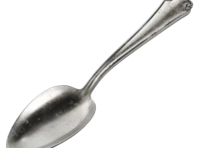  Vintage Spoon Model 