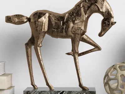 Decor Set 257 3D model