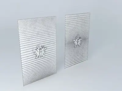 Divino Espirito Santo panel Free 3D model