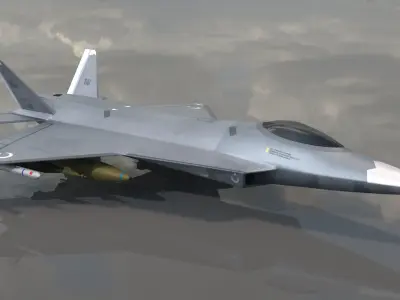  TFX Military Turkish Army Low-poly 3D model