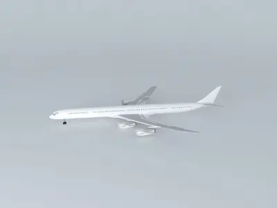 World Dynamics R5A1 Free 3D model