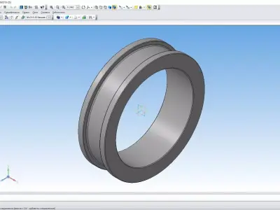 061313-25 Bandage 3D model