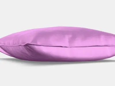 GURLI Cushion cover 4 Low-poly 3D model