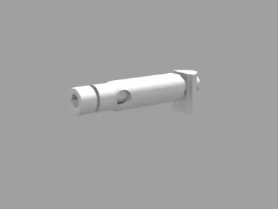 Bosch automatic connector groove 5 hires 3D model