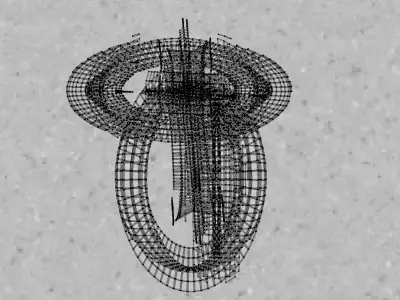 Realistic Grenade Game Asset Free low-poly 3D model