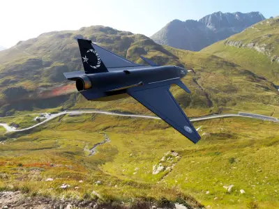  Kizil Elma Low-Poly 3D Model-Game Ready Low-poly 3D model