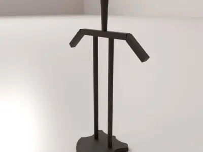 Armor Stand 3D model