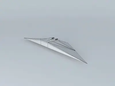 speed jet Free 3D model