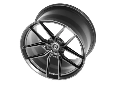 HRE FF21 Low-poly 3D model