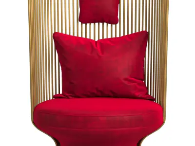 Wittmann PARADISE BIRD 3D model