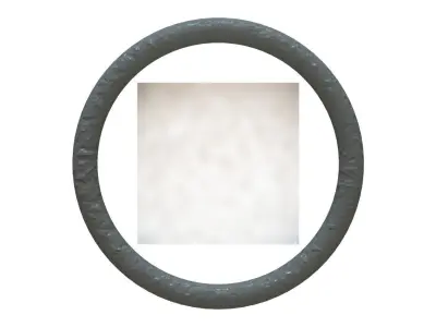 O Ring Vedabras 12252 3D model