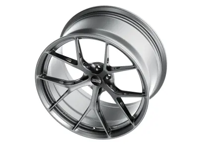 BBS FIR Low-poly 3D model