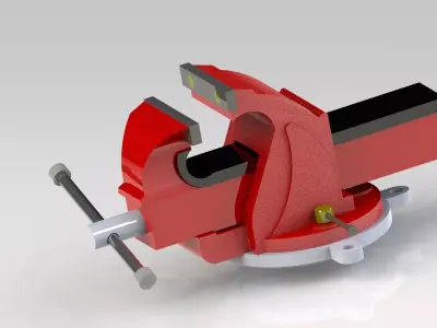 Protec 7-15 Walrus table Free 3D model