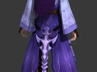 Chimeric Legion 52 3D model