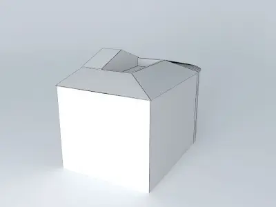 Casa Santos Mir Free 3D model