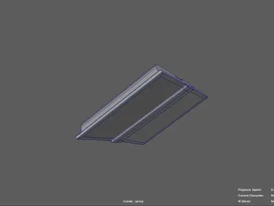 open book Free 3D model purchase