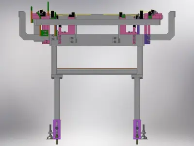 26439-JIG FIXTURE 3D model