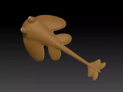 Fish 3D Model  3D model