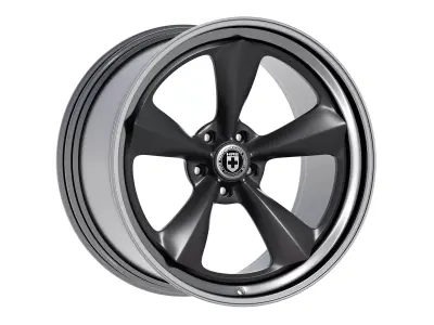 HRE 105 Low-poly 3D model