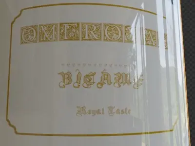 Champagne Bottle Free 3D model