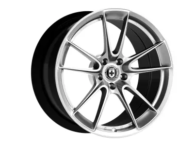 HRE FF04 Low-poly 3D model