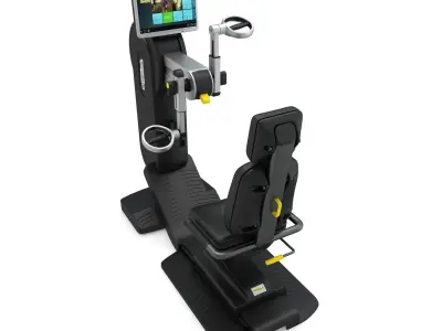 Technogym - Upper Body Trainers - Excite Top Medical 3D model