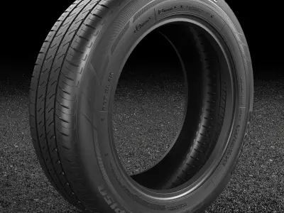 Bridgestone Ecopia EP150 3D model