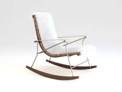 Chair V85 3D model