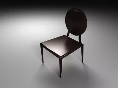 Luxury Wedding setup Free 3D model