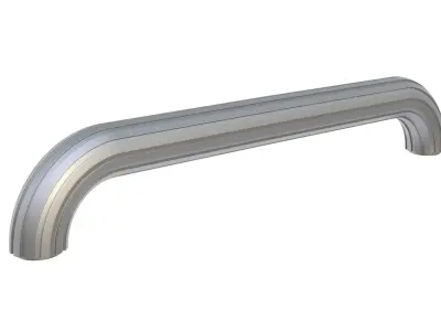 Furniture handle 02 3D model