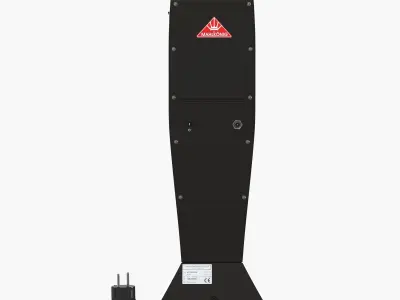 Mahlkonig guatemala shop grinder 3D model