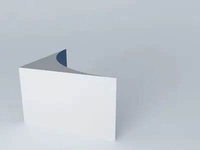 Le Vickers Viking Free 3D model