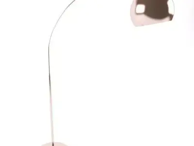 Floor lamp Free 3D model 16