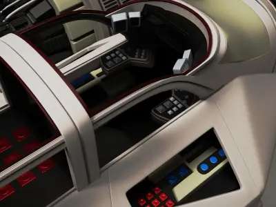 Star wars ARC-170 Starfighter ready for movie projects 3D model