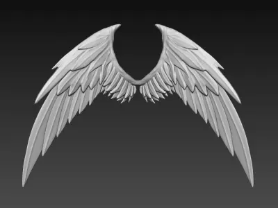 Zbrush Props 05 3D model