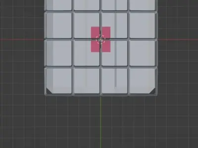 Ibc lowpoly Free 3D model