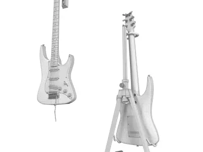 Fish Tynku - Big Fat Pro 3D model