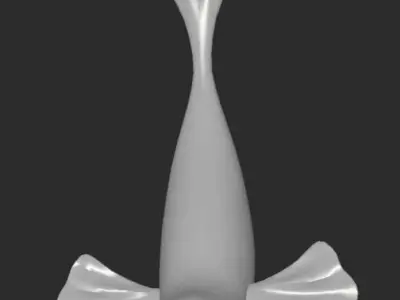 MakeIT Pokemon Dewgong 3D model