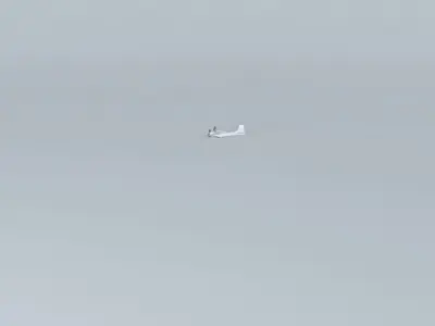 Douglas B26 Invader Free 3D model