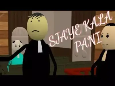 MJO  character with coart room Low-poly 3D model