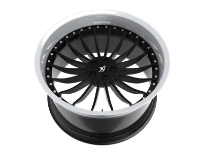 HAMANN Wheels Version 2 3D model